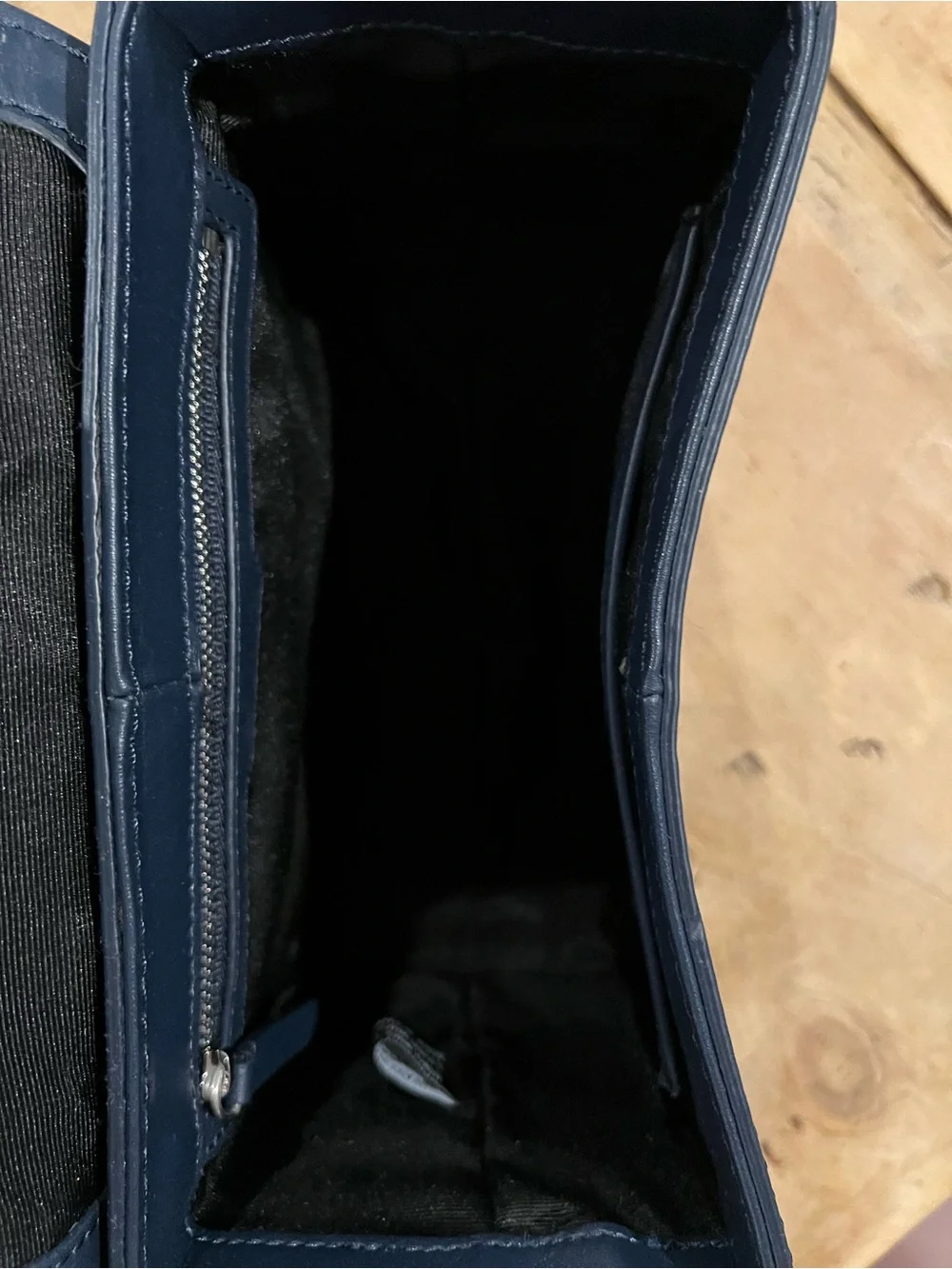 Steven Alan Merly in Navy